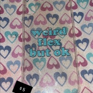 I don’t use it anymore